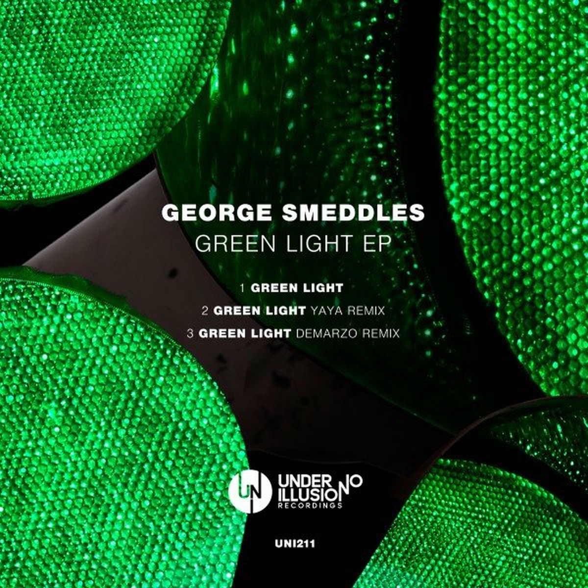 Album cover of Green Light