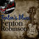 Moaning for My Baby by Fenton Robinson album cover