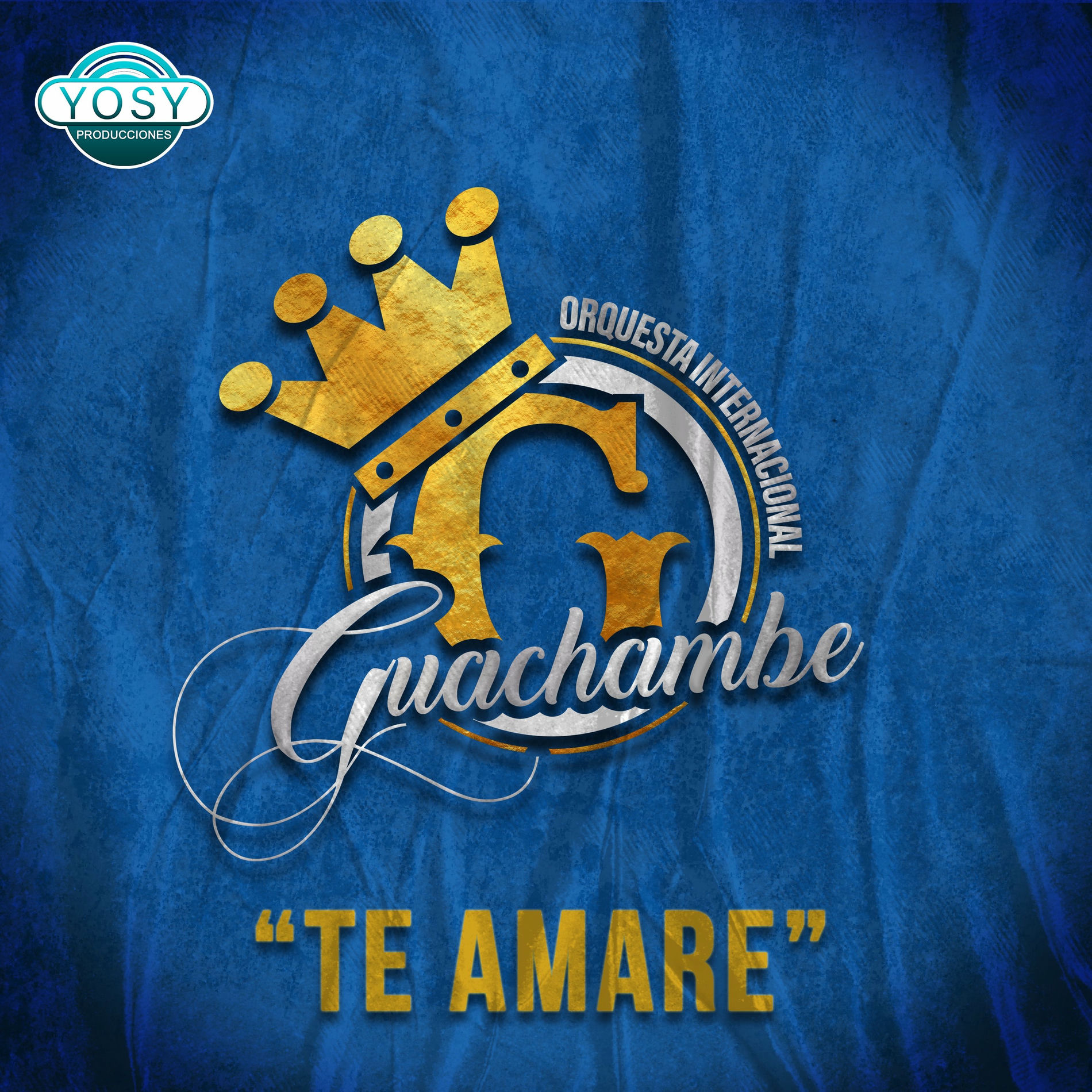 Album cover of Te Amare
