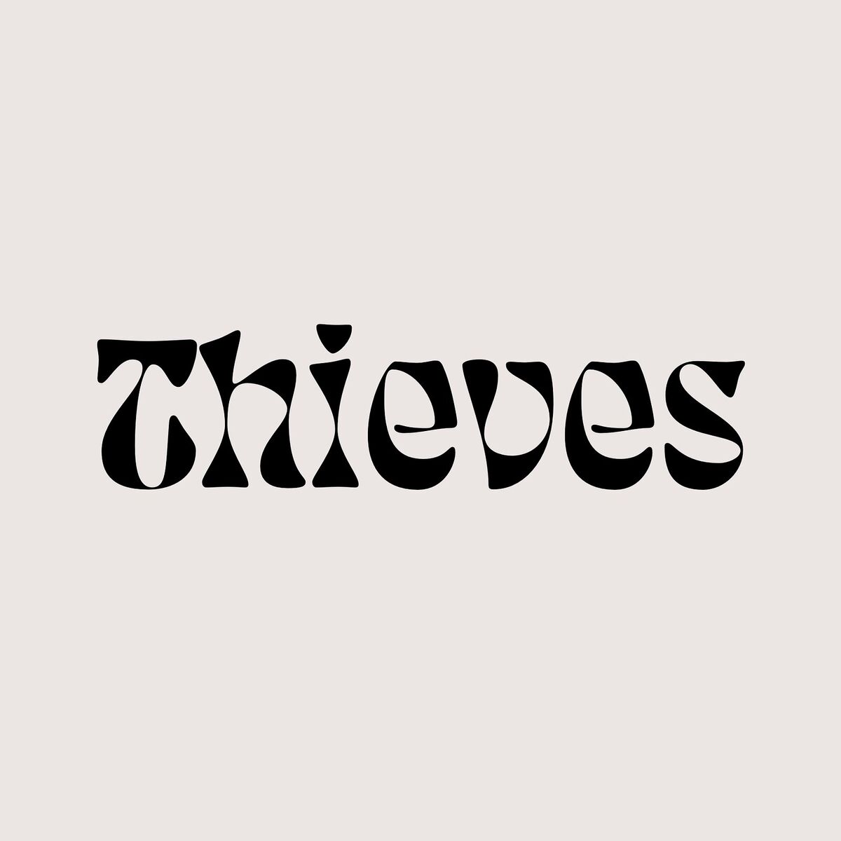 Album cover of Thieves - EP