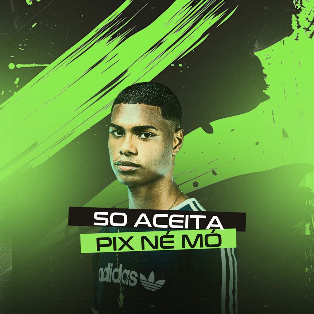 Picture of So Aceita Pix Né Mó