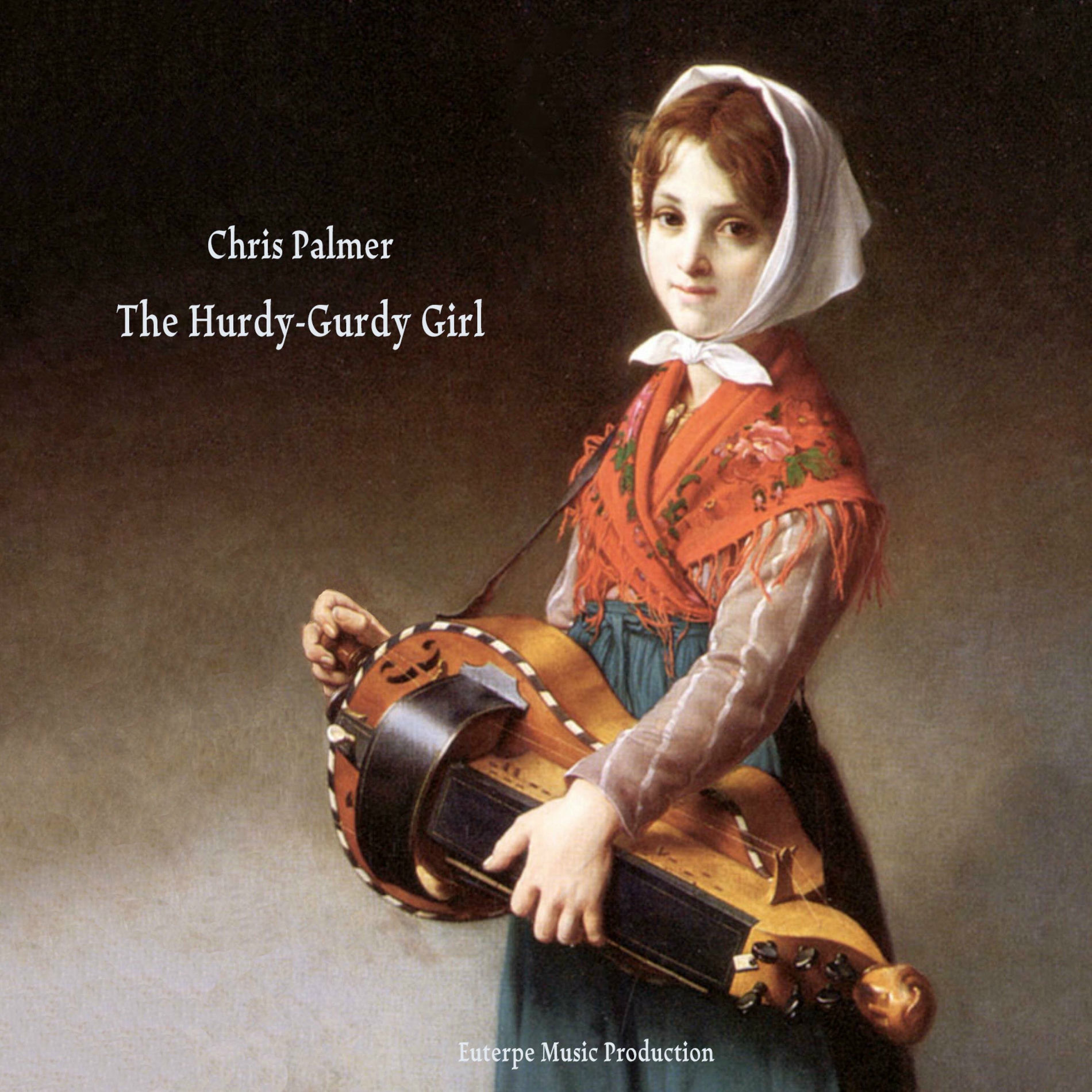 Album cover of The Hurdy-Gurdy Girl
