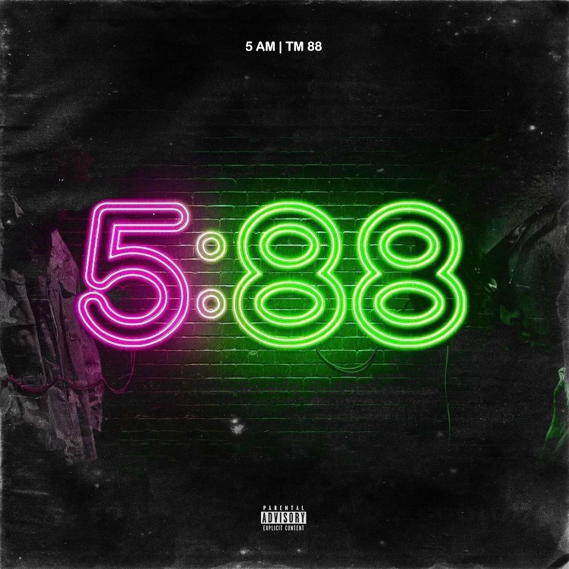 Album cover of 5:88 (feat. TM88)