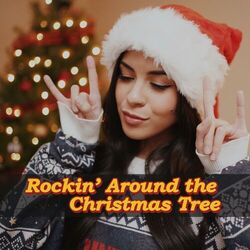 Cover of Rockin' Around the Christmas Tree