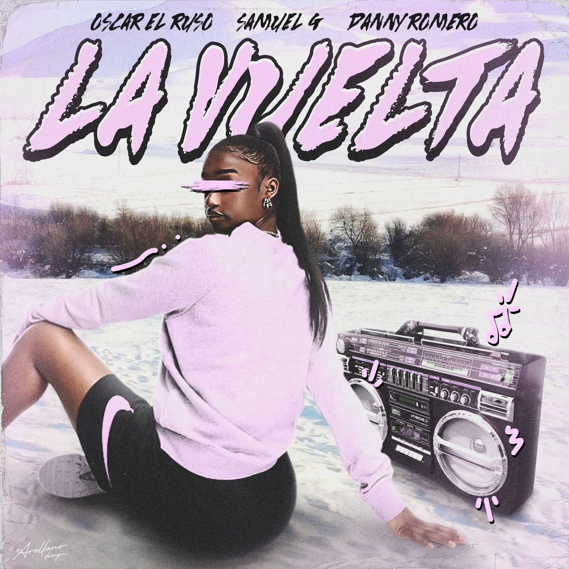 Album cover of La Vuelta