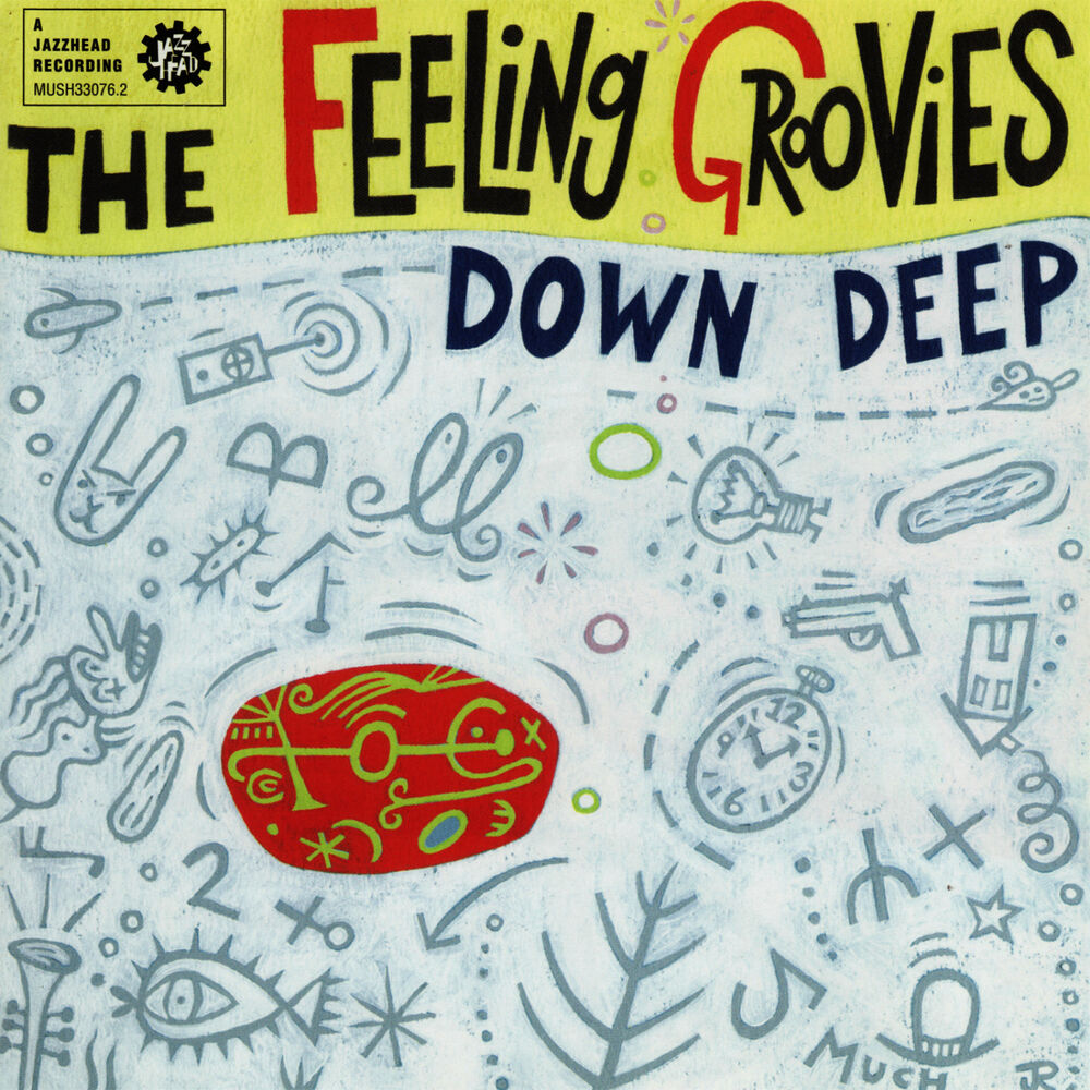 Picture of Down Deep