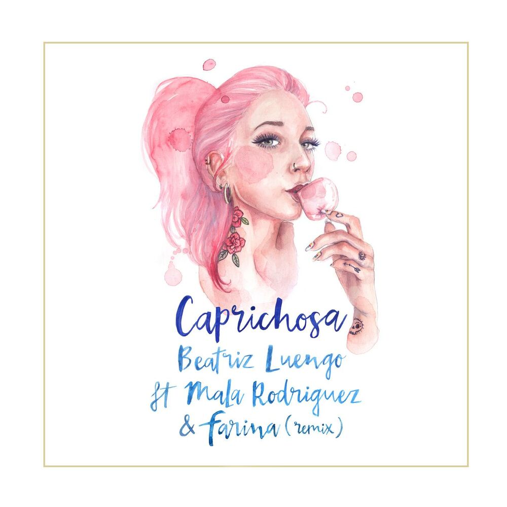 Picture of Caprichosa (feat. Mala Rodríguez & FARIANA) (Remix)