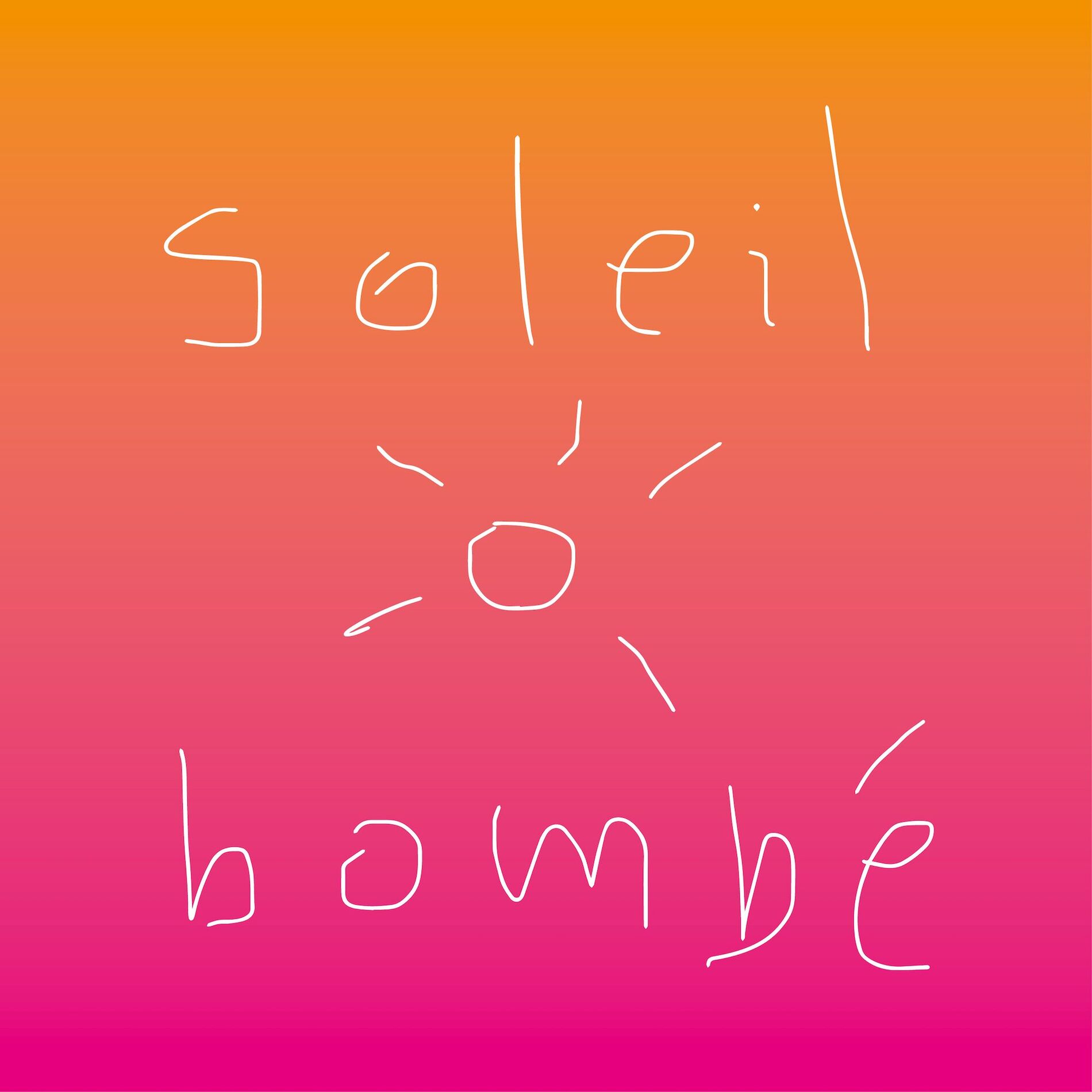 Album cover of Soleil bombé