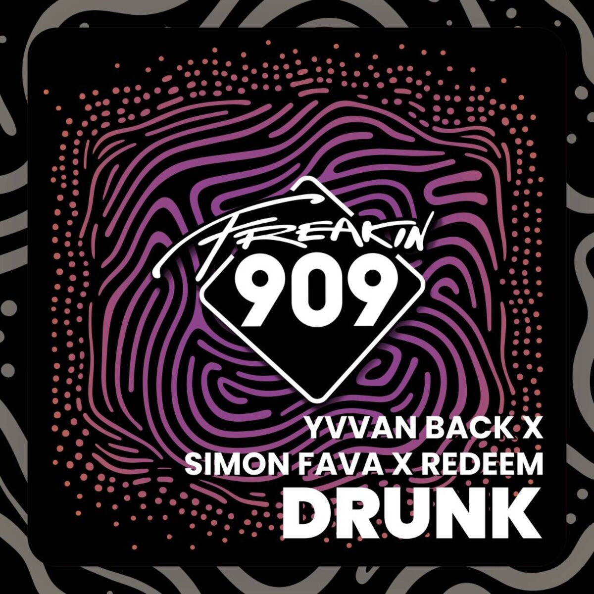 Album cover of Drunk