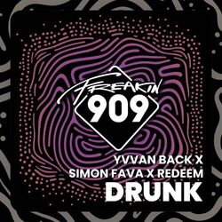 Cover of Drunk