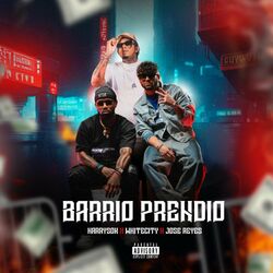 Cover of El Barrio Prendio