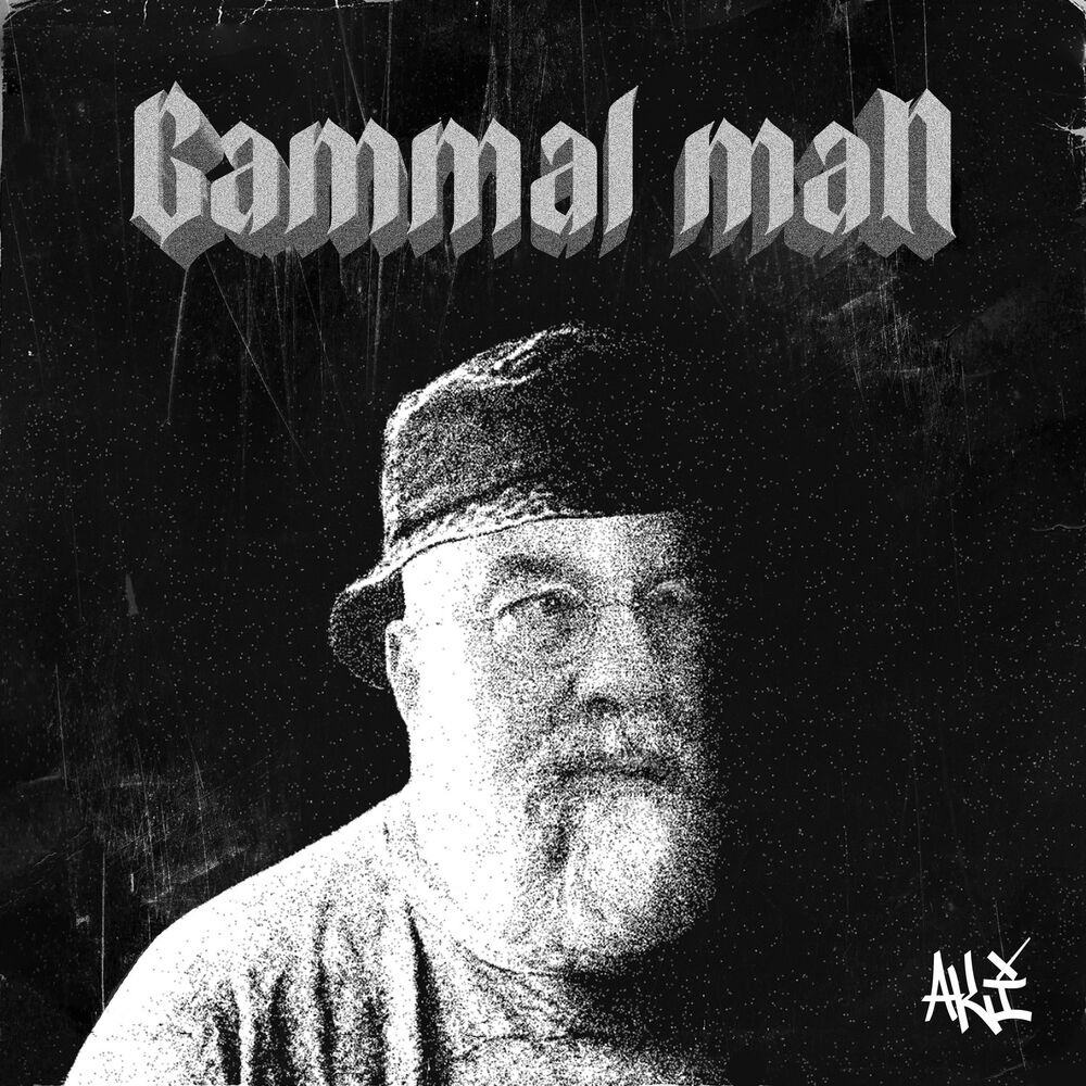 Picture of Gammal man