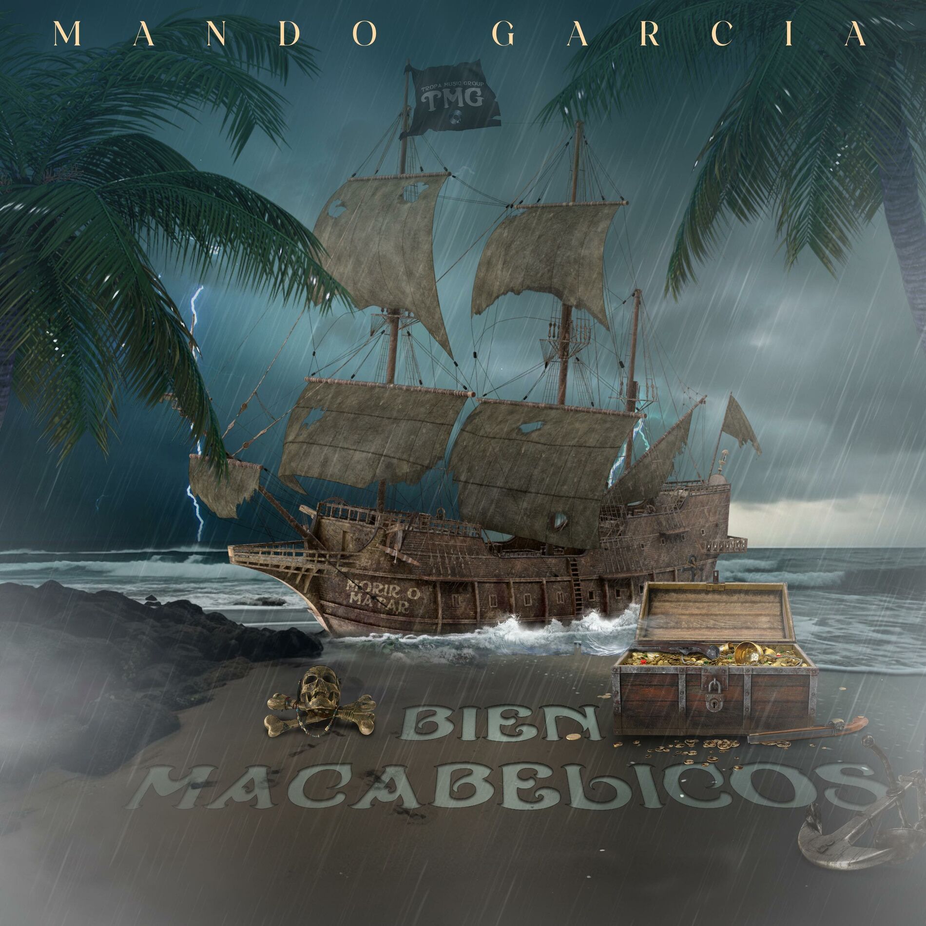 Album cover of BIEN MACABELICOS