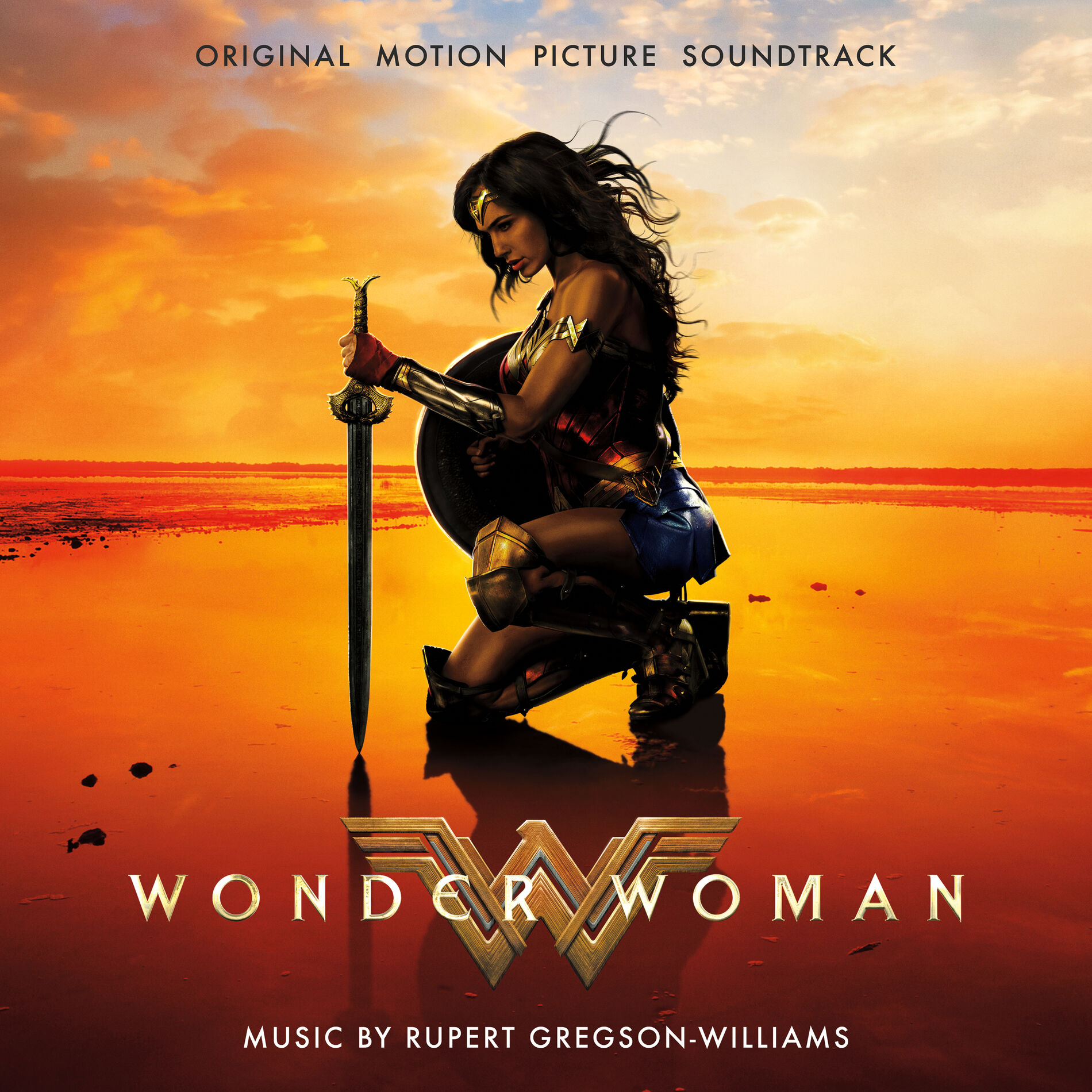 Album cover of Amazons Of Themyscira