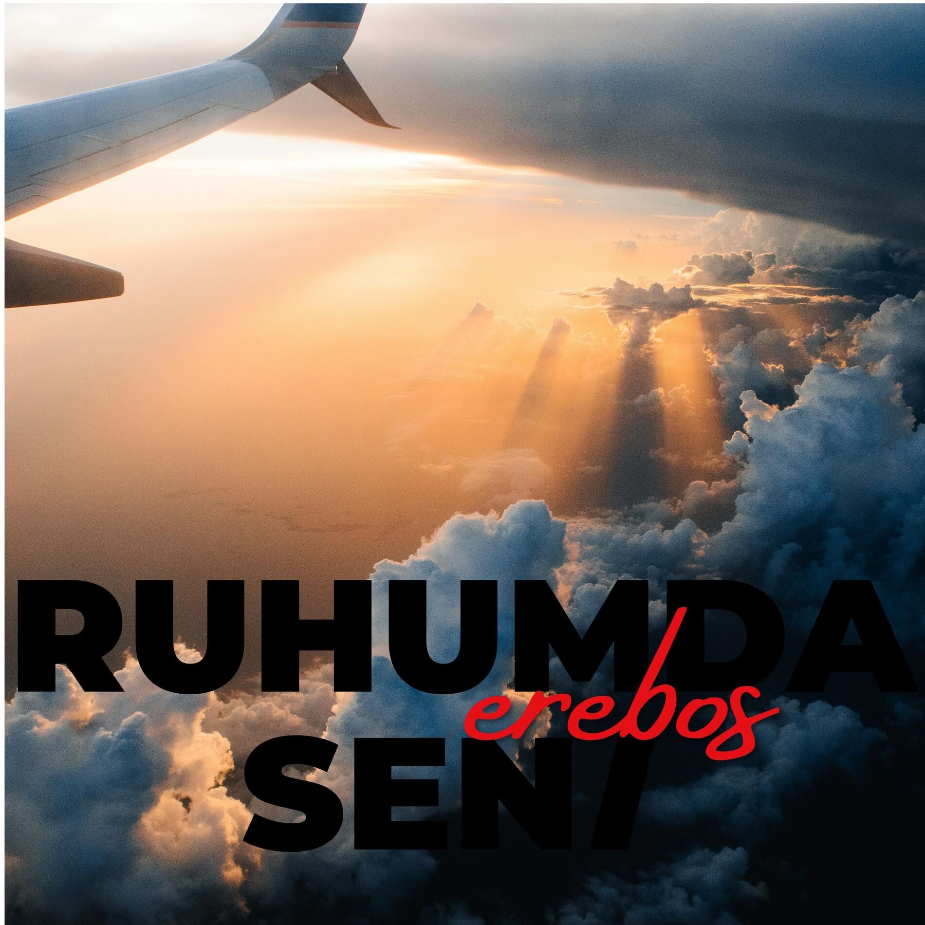 Album cover of RUHUMDA SENI