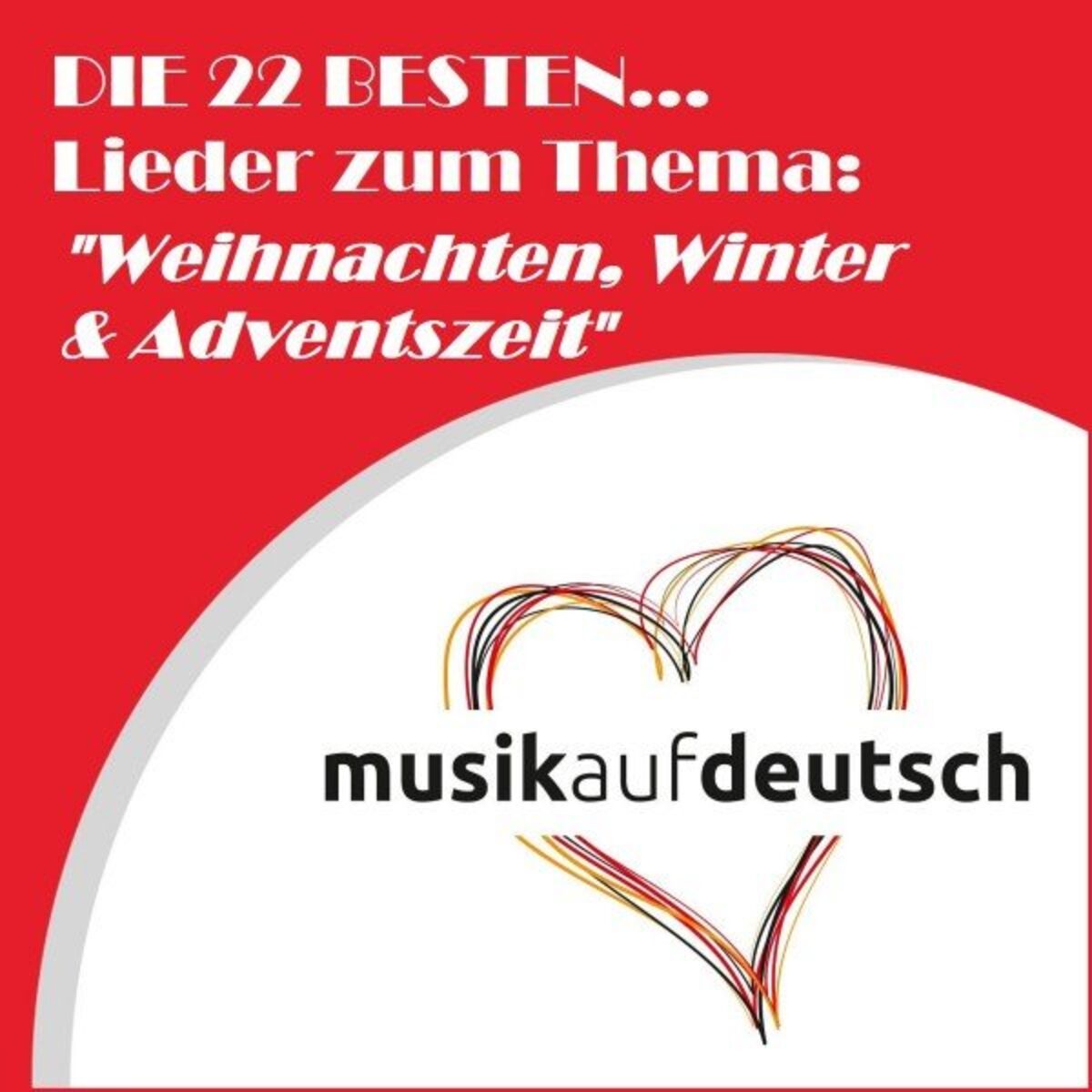 Album cover of Die 22 besten... Lieder zum Thema: 