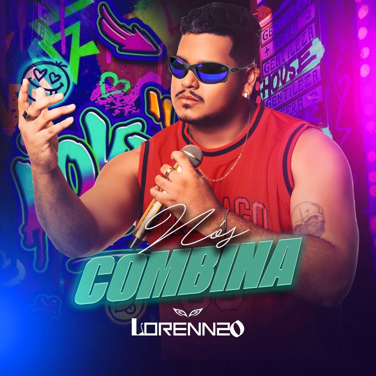 Album cover of Nós Combina