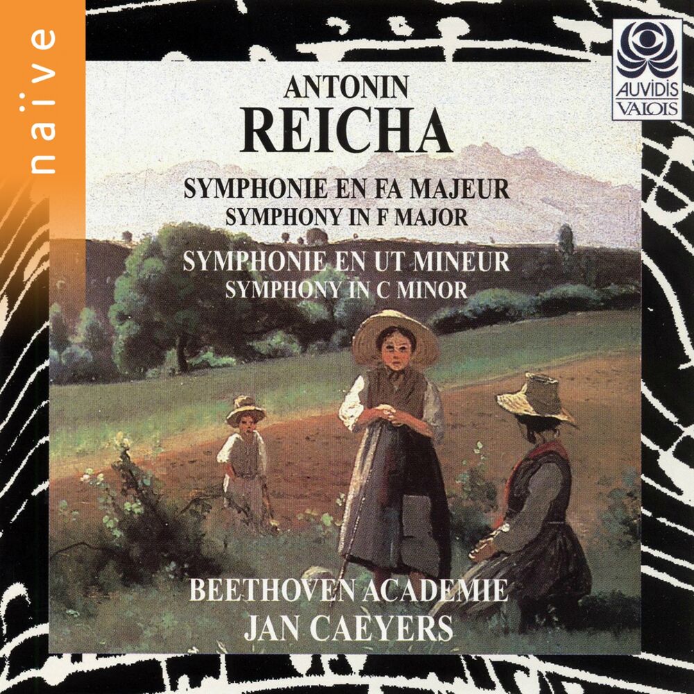 Picture of Reicha: Symphonie