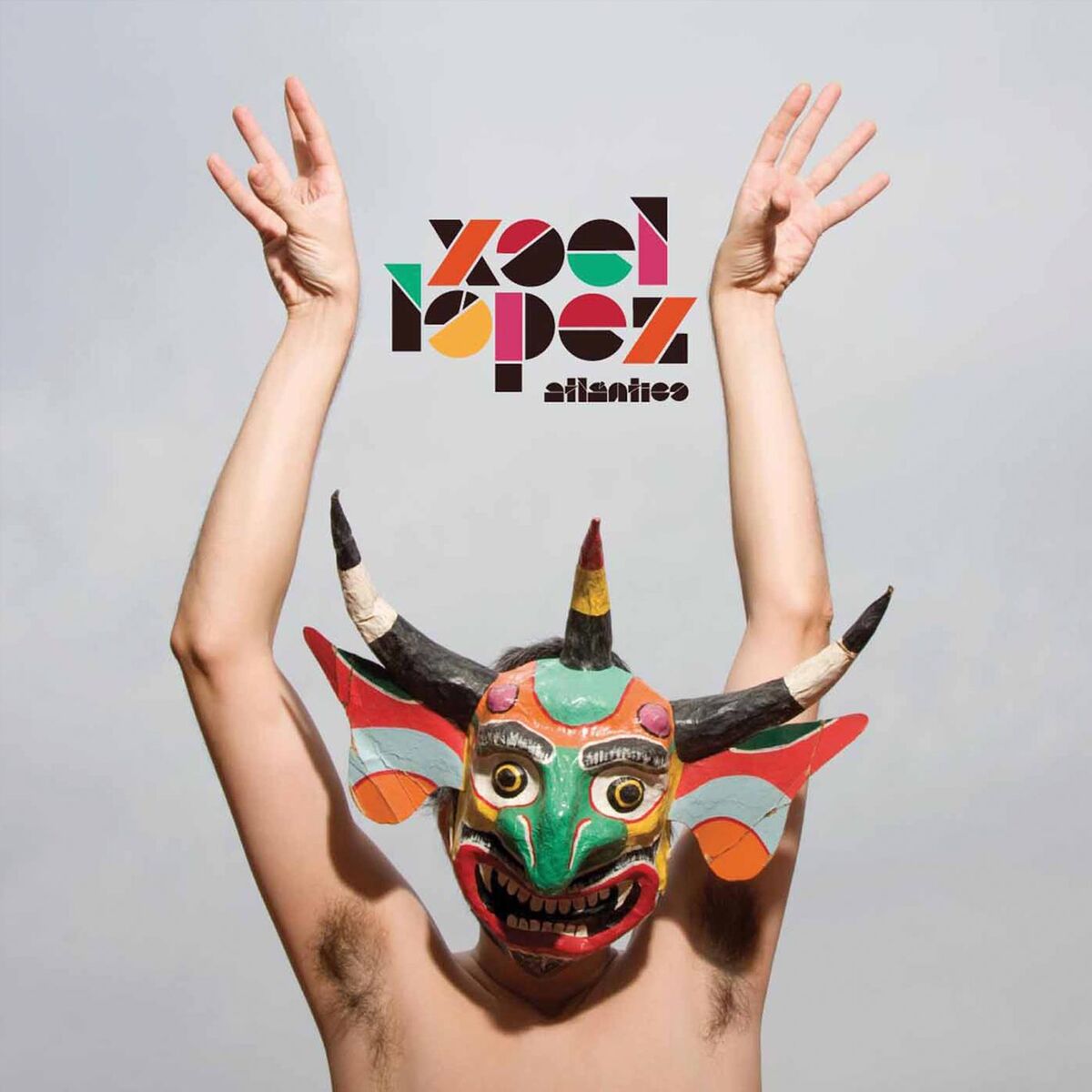 Album cover of Atlántico