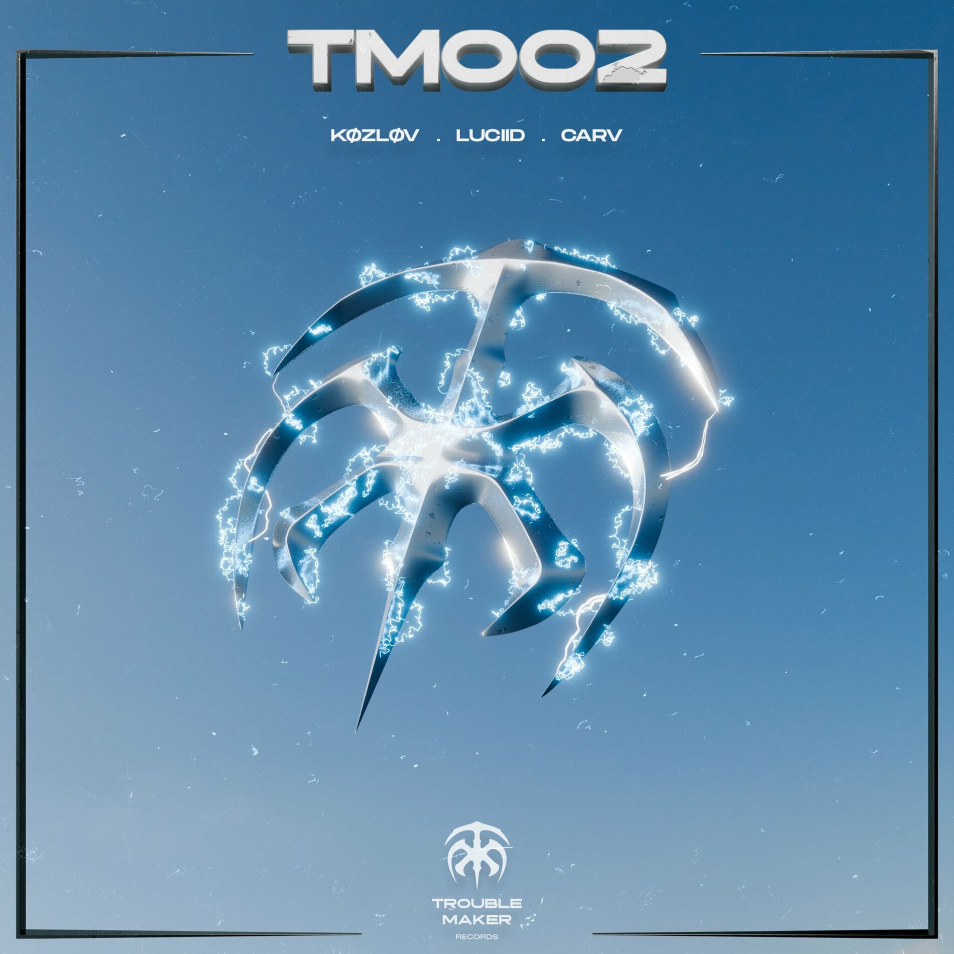Album cover of TM002