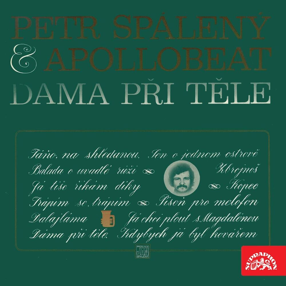 Picture of Dáma Při Těle (Bonus Track Version)