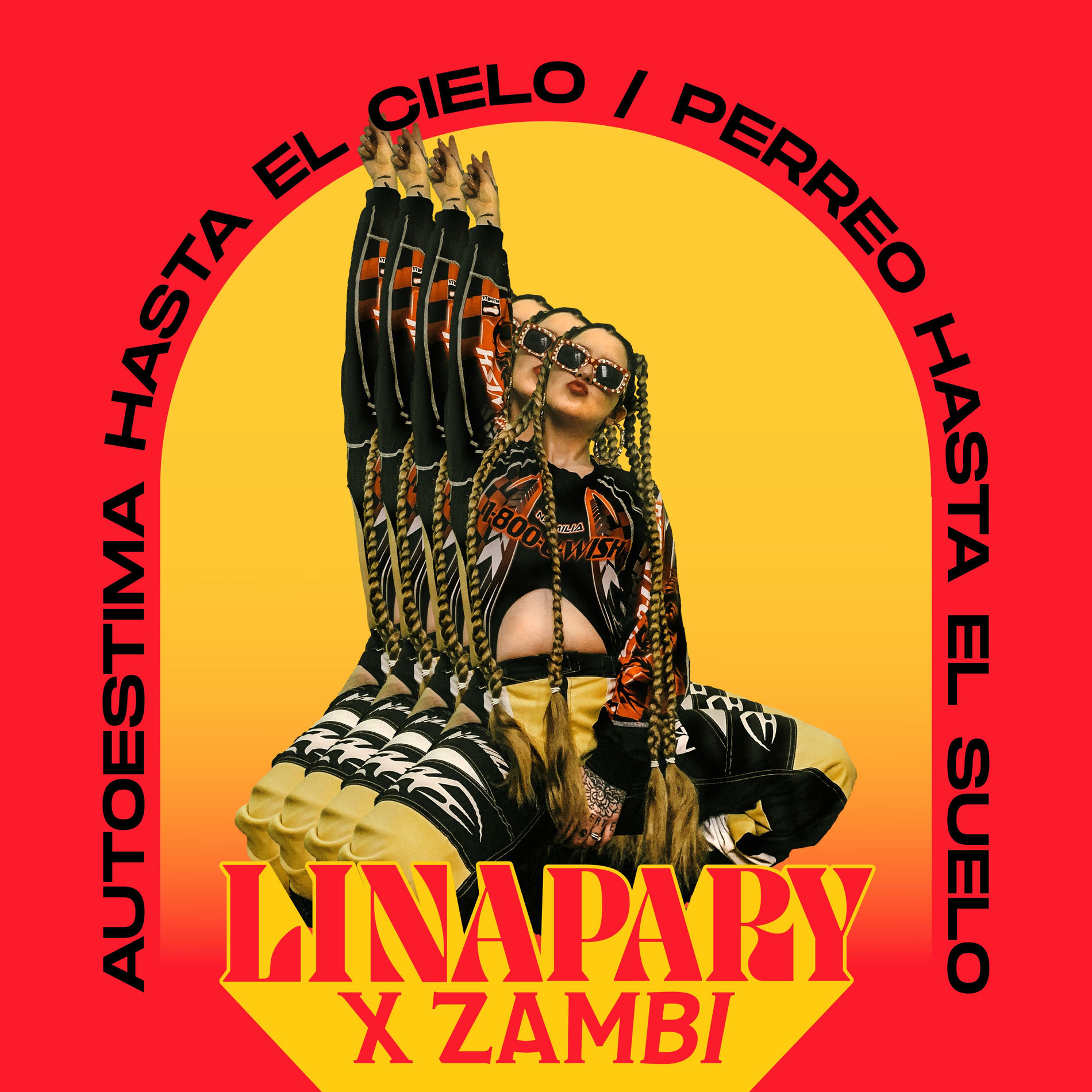 Album cover of Autoestima Hasta el Cielo Perreo Hasta el Suelo