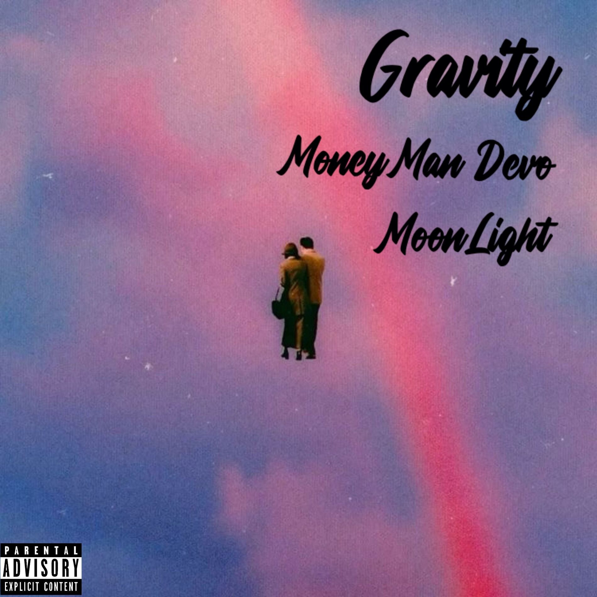 Album cover of Gravity (feat. MoonLight)