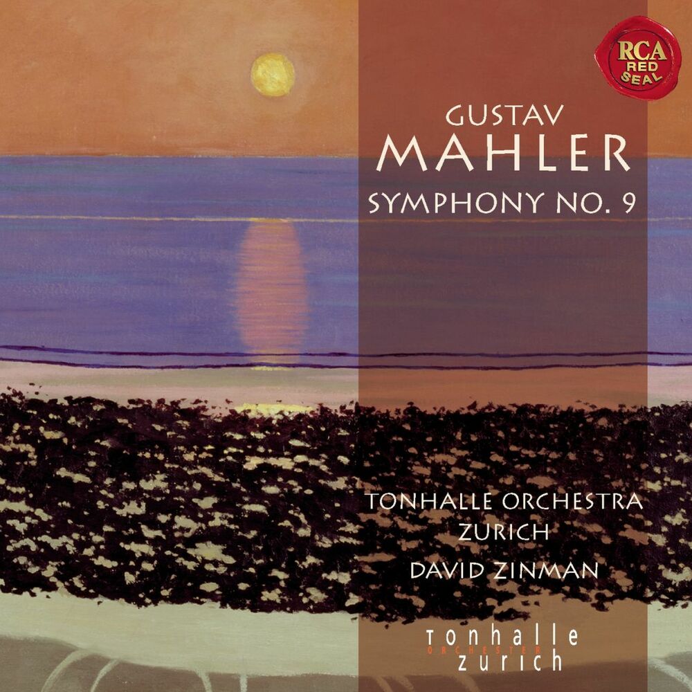 Picture of Mahler: Symphony No. 9