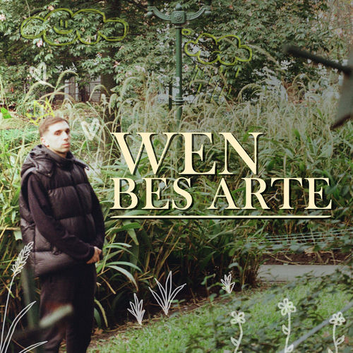 Besarte album cover