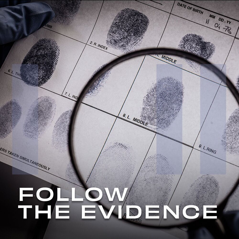 Picture of Follow the Evidence