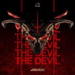 Cover of THE DEVIL