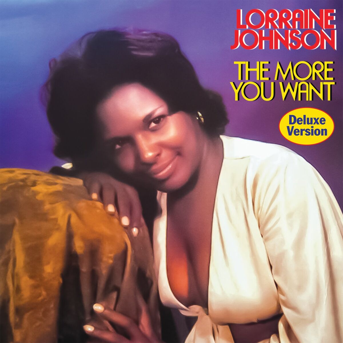 Album cover of The More You Want (Deluxe Edition)