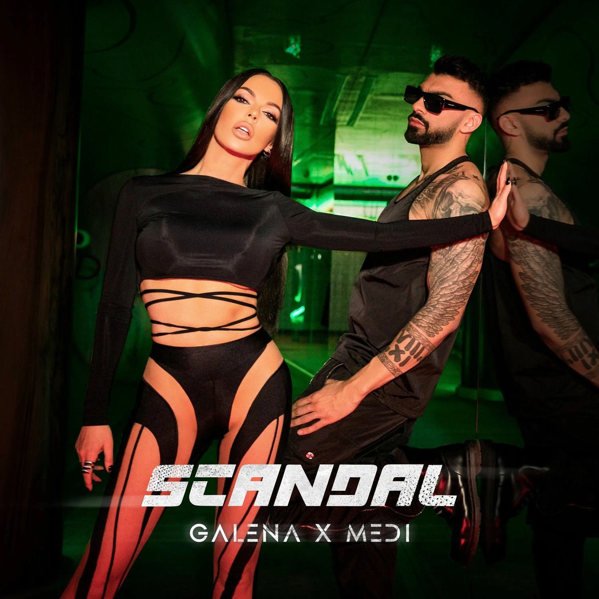 Album cover of Scandal