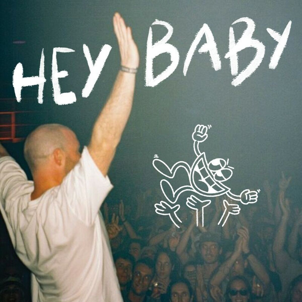 Album cover of Hey Baby