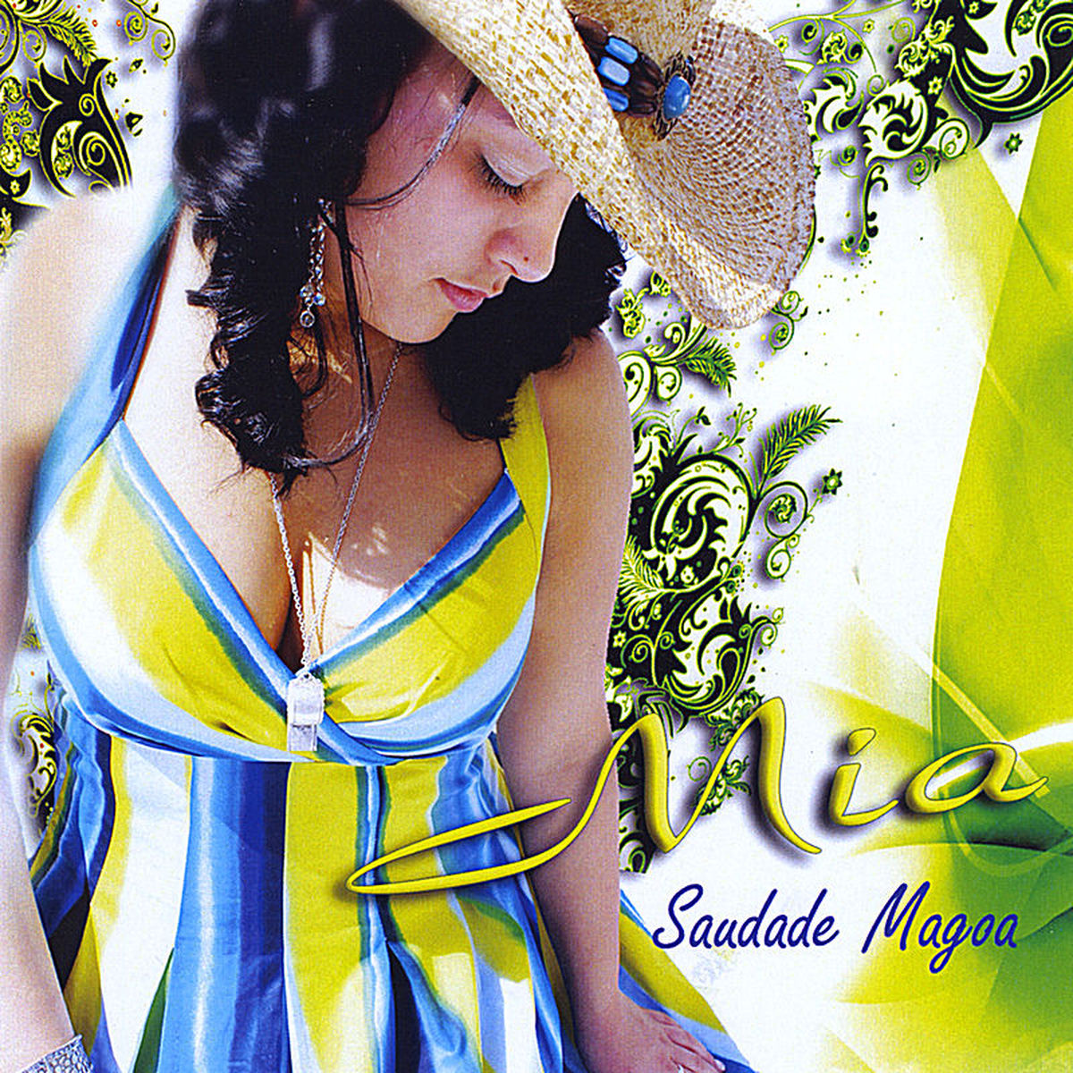 Album cover of Saudade Magoa
