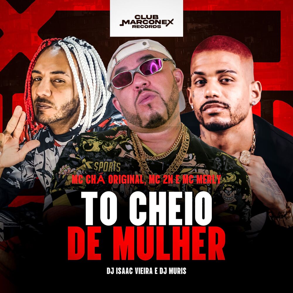 Picture of To Cheio De Mulher