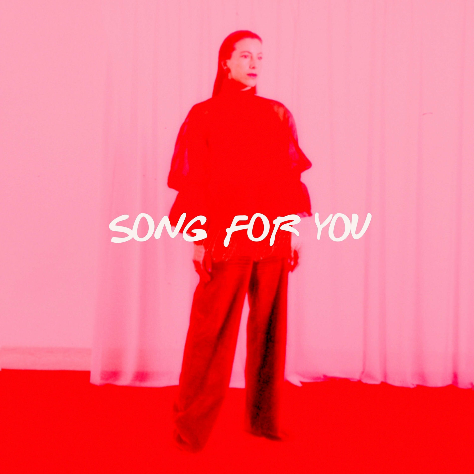 Album cover of Song for you