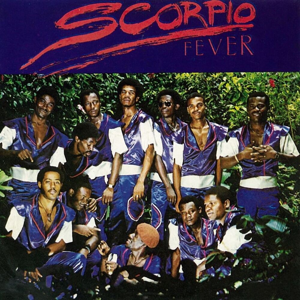 Picture of Scorpio Fever