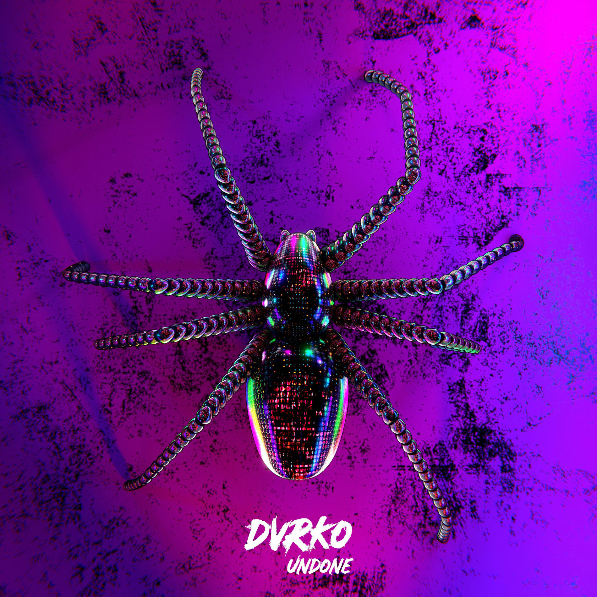 Album cover of Undone (Deluxe)