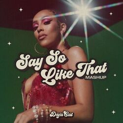 Cover of Say So / Like That (Mashup)