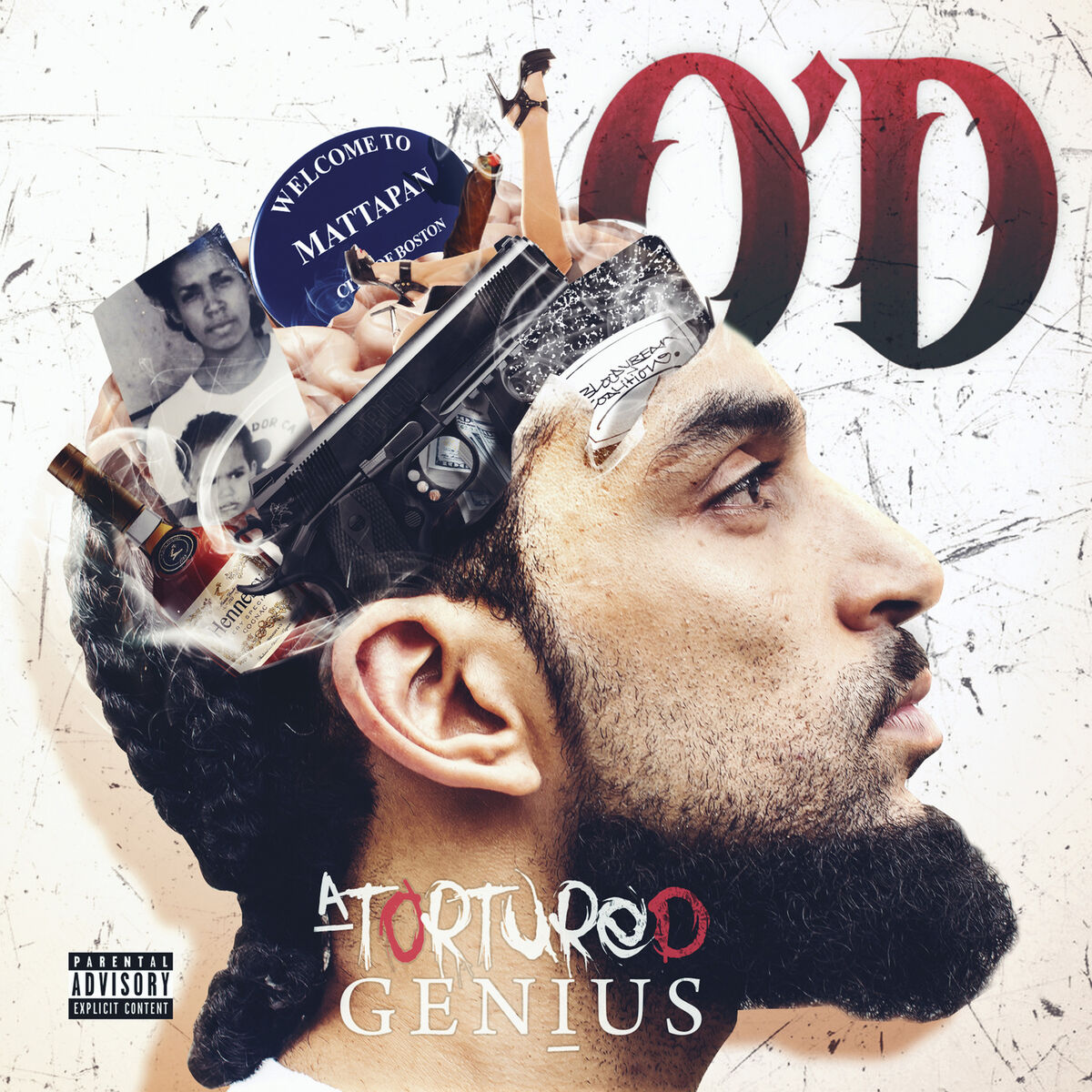Album cover of A Tortured Genius