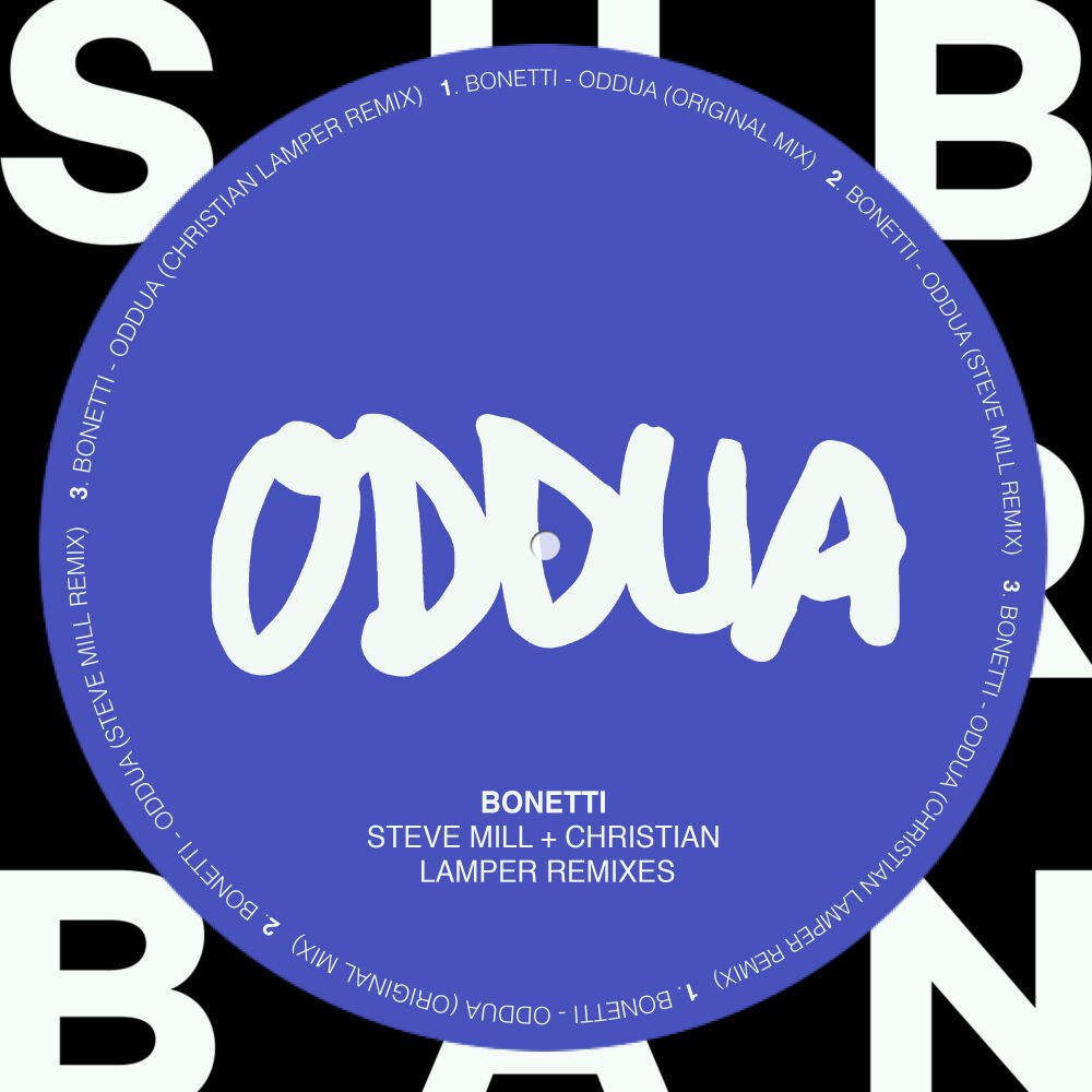 Picture of Oddua EP