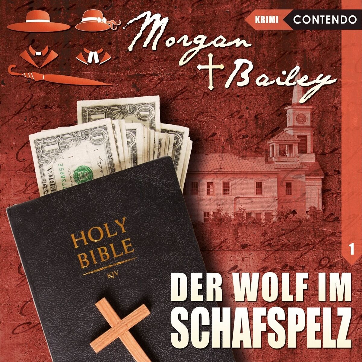 Album cover of Teil 1 - Folge 1: Der Wolf im Schafspelz