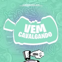 Cover of Vem Cavalgando