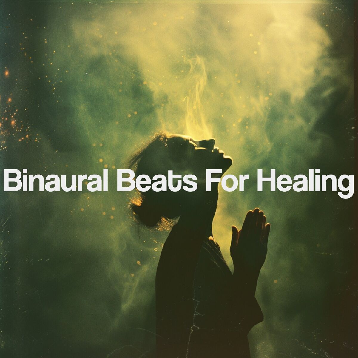 Album cover of Binaural Beats For Healing