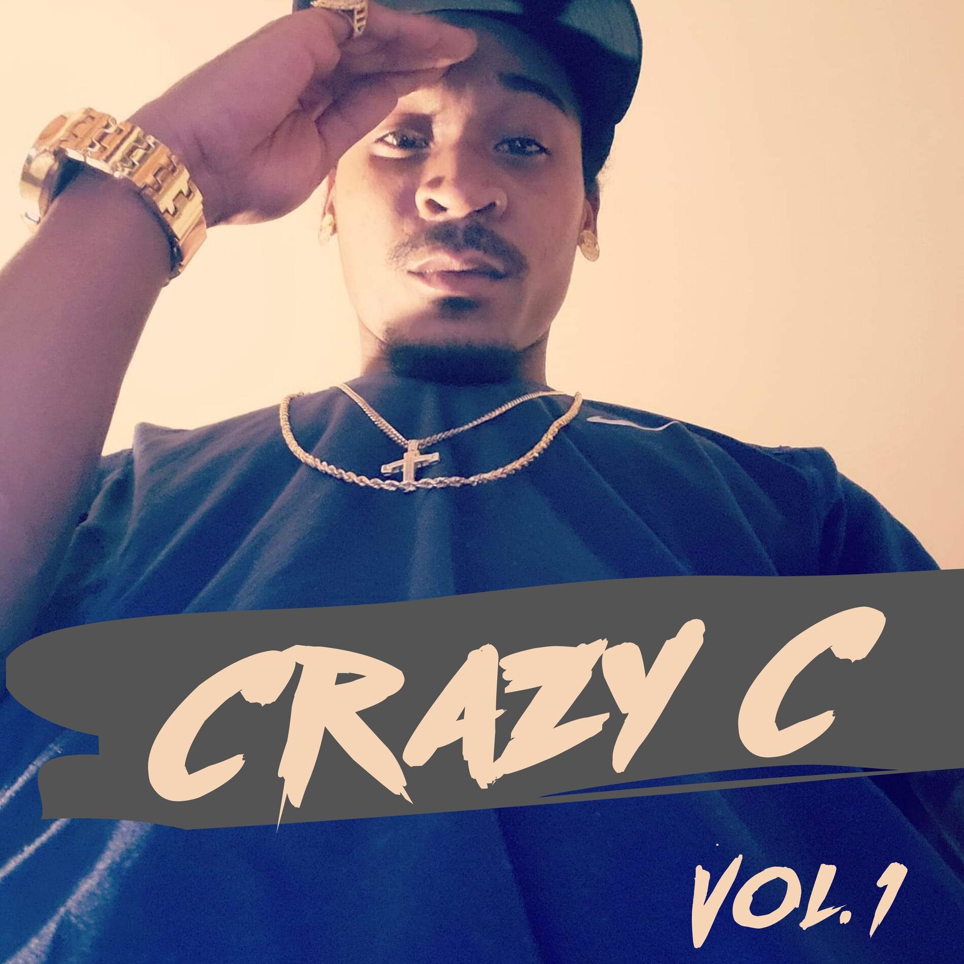 Album cover of Crazy C, Vol. 1