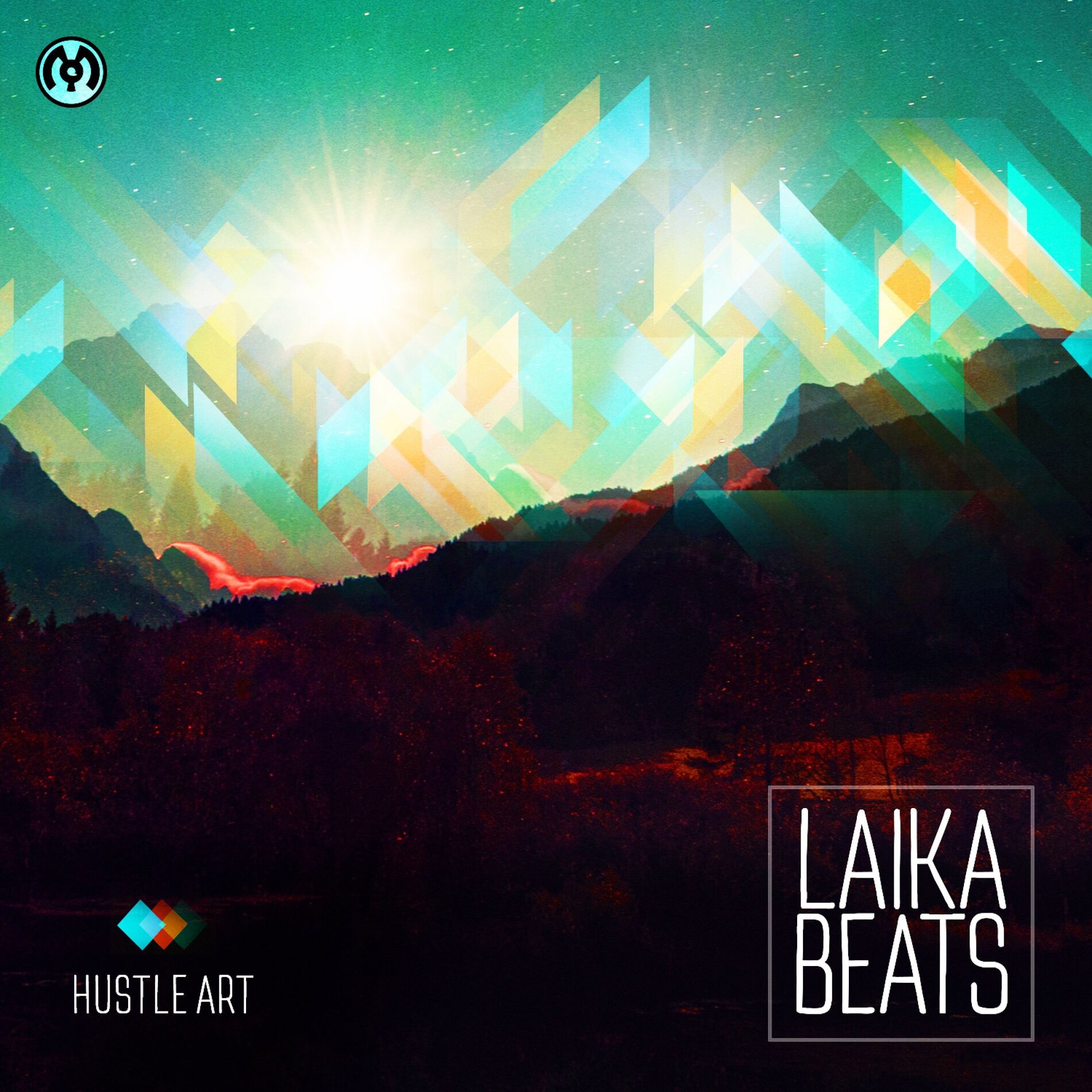Album cover of Hustle Art - EP