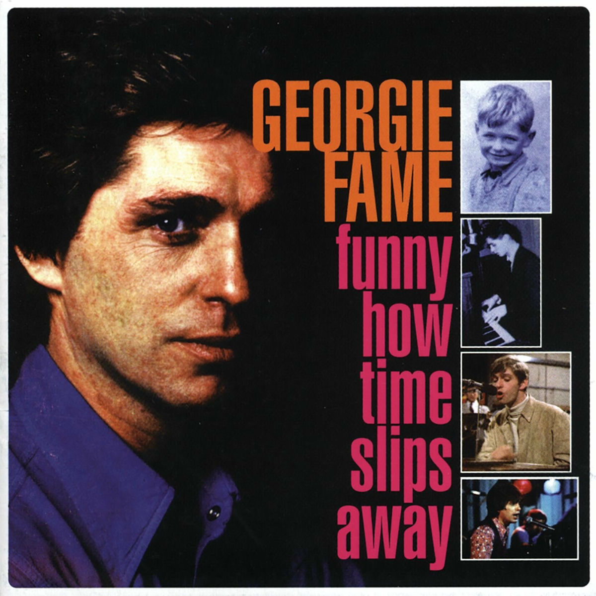 Album cover of Funny How Time Slips Away