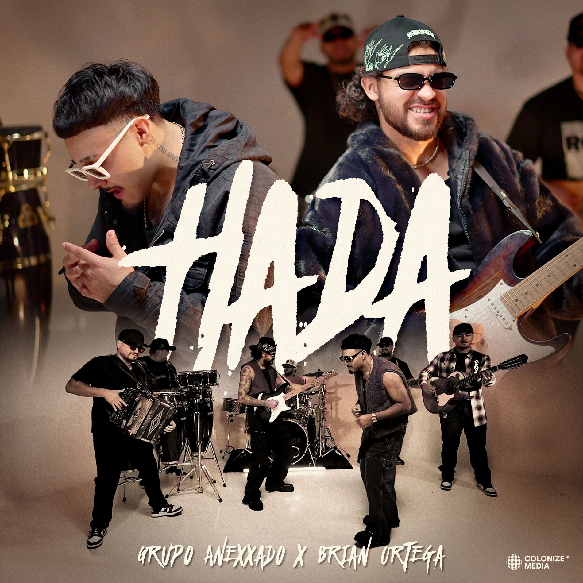 Album cover of Hada