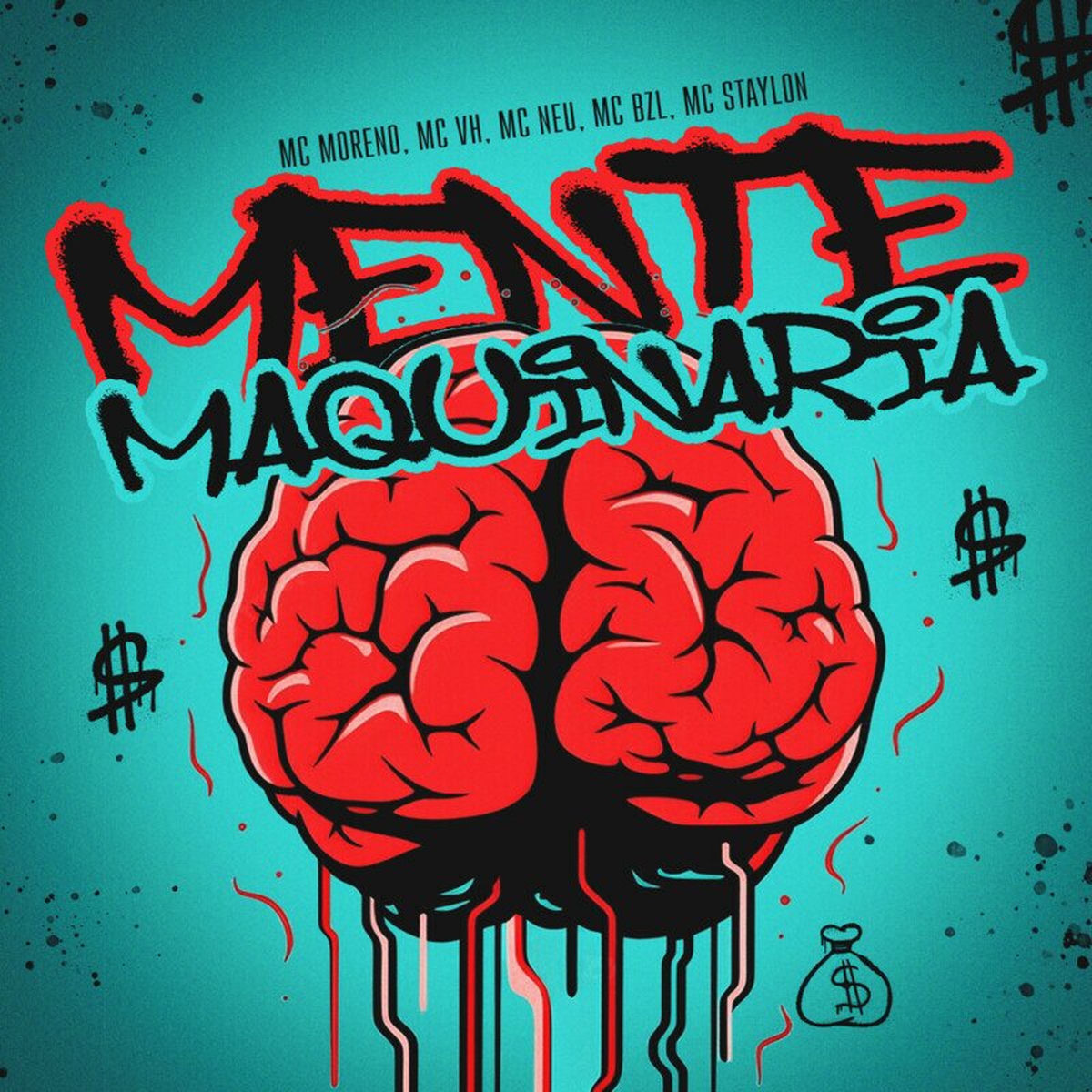 Album cover of Mente Maquinaria